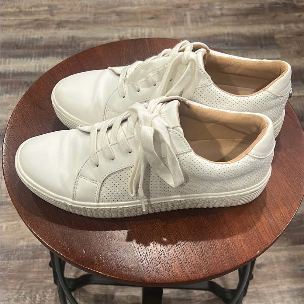 Steve Madden Lace-Up Sneakers